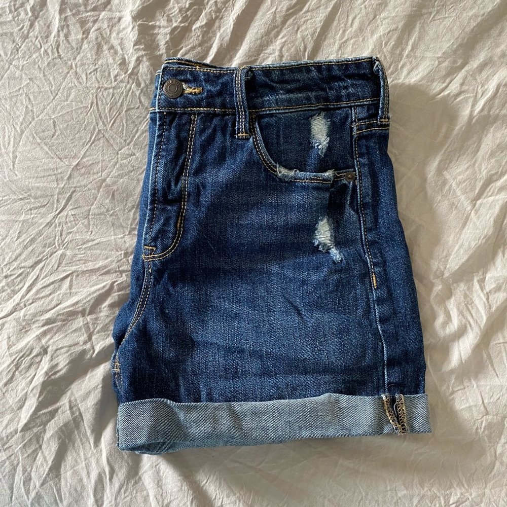 Old navy high rise shorts